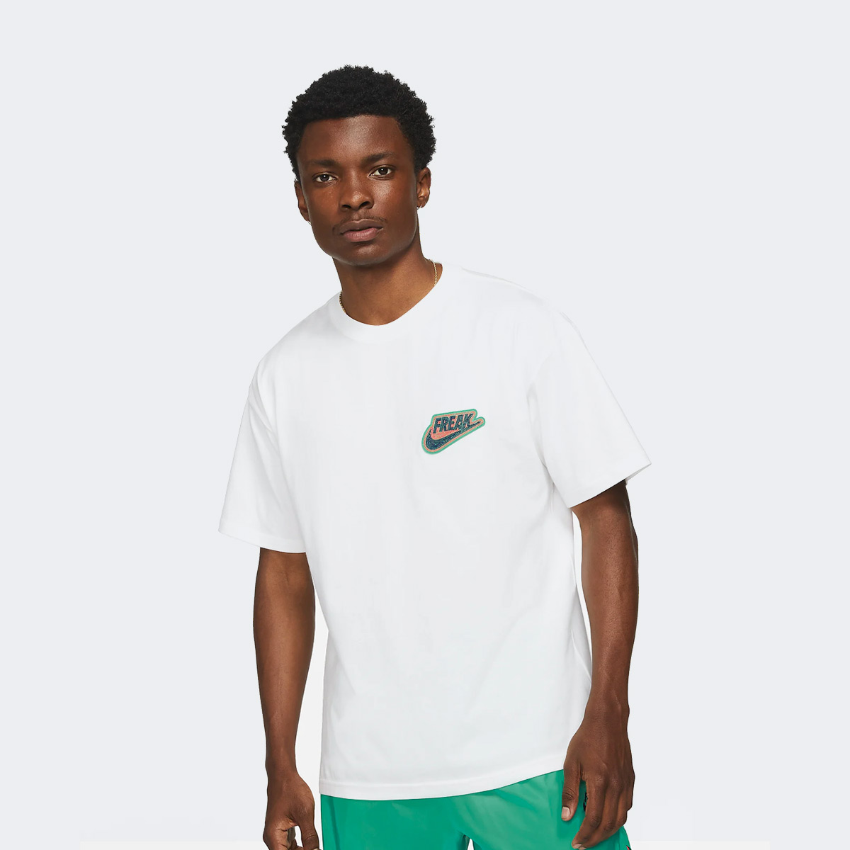 Premium Basketball T-Shirt Giannis "Freak"