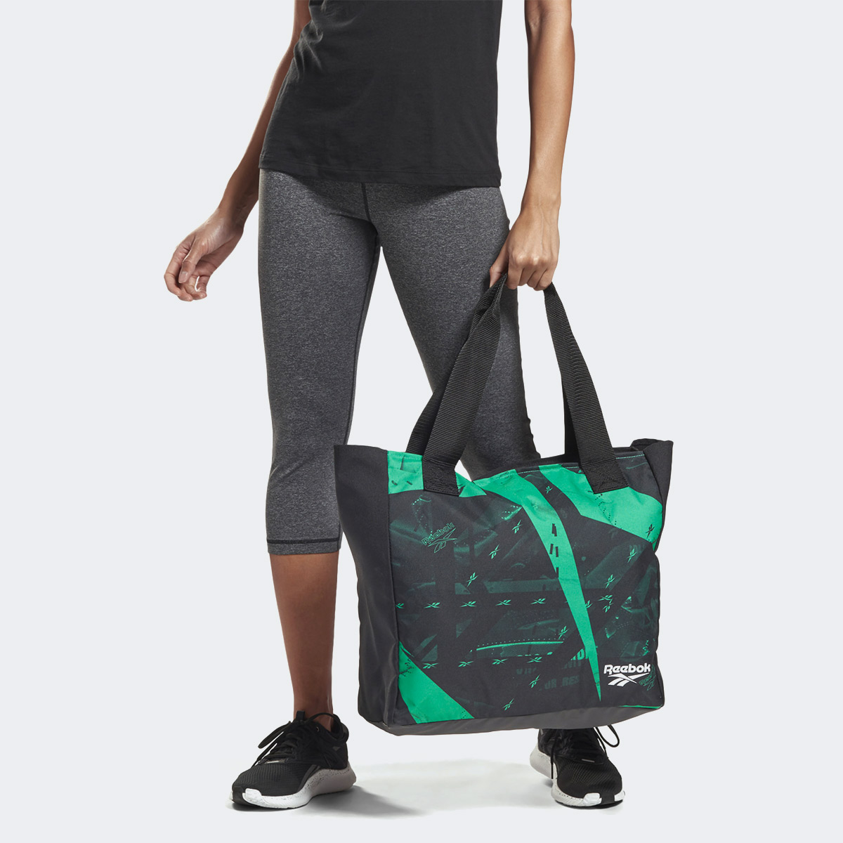 Essentials Graphic Tote Bag - obrazek 3